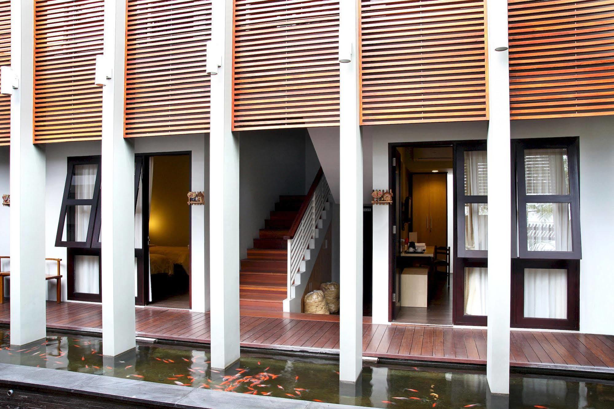 מאלאנג Cozy Boutique Guest House מראה חיצוני תמונה