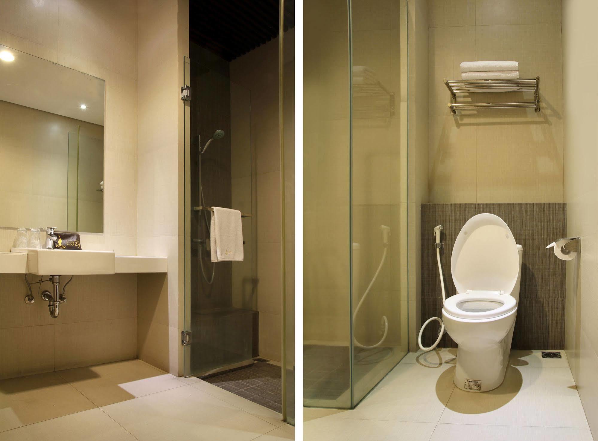 מאלאנג Cozy Boutique Guest House מראה חיצוני תמונה