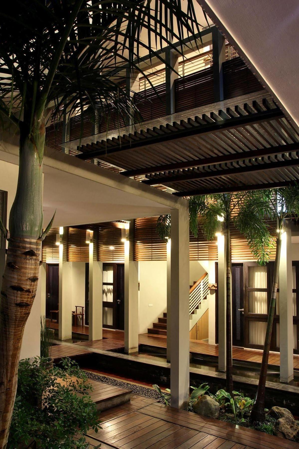 מאלאנג Cozy Boutique Guest House מראה חיצוני תמונה