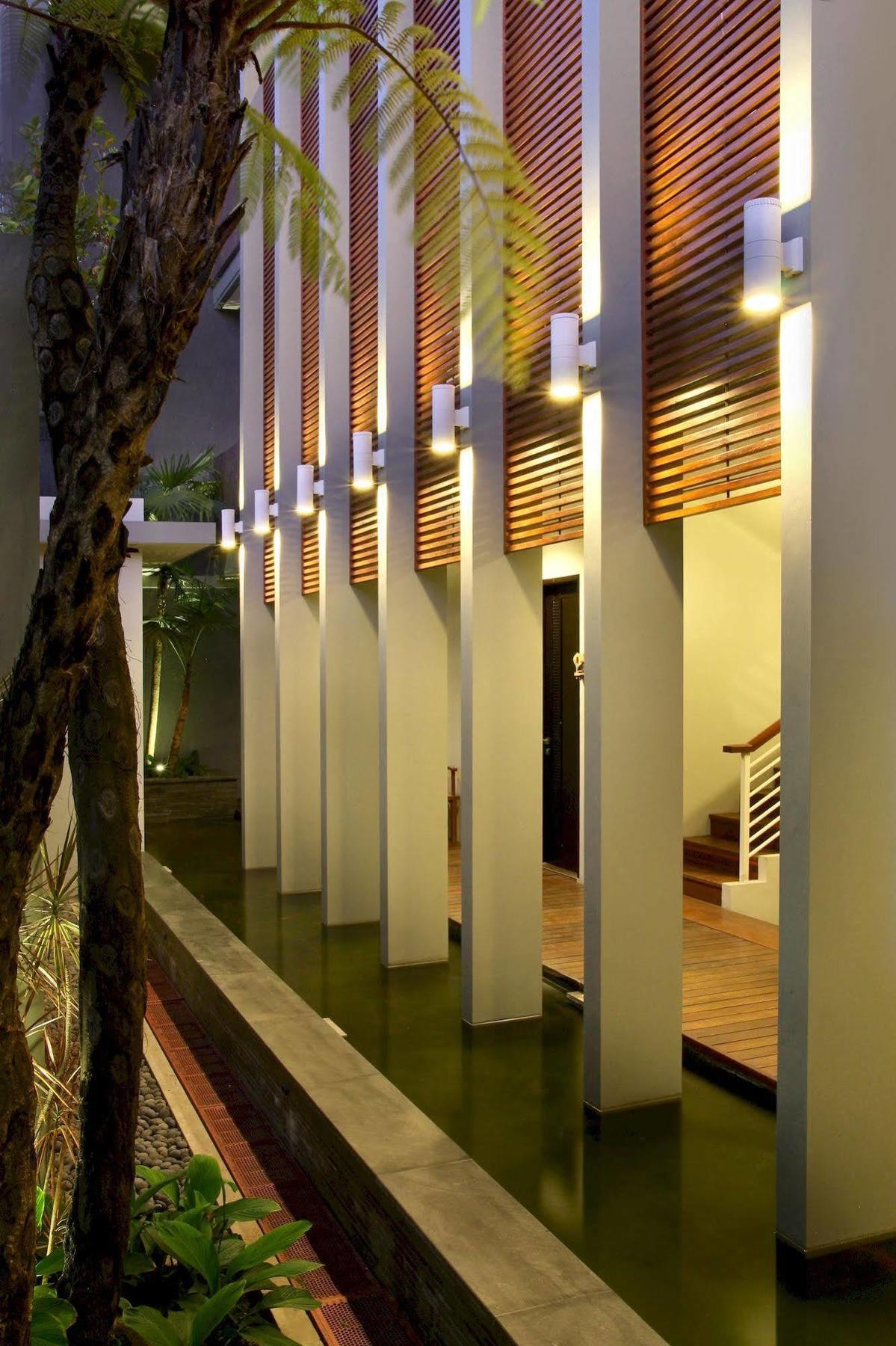 מאלאנג Cozy Boutique Guest House מראה חיצוני תמונה